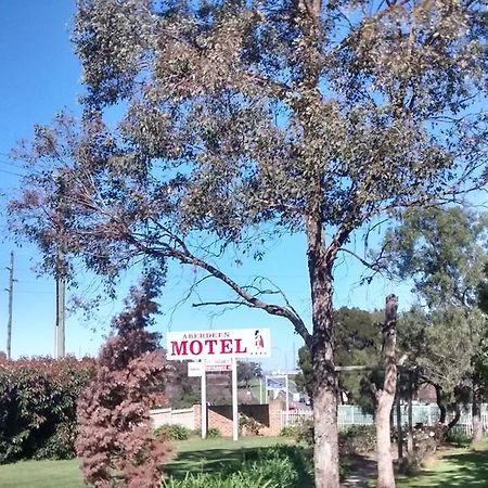 Aberdeen Motel Exterior photo